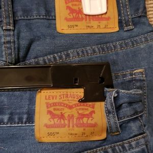 Boys Levi's Jean's 505 - 14 Slim